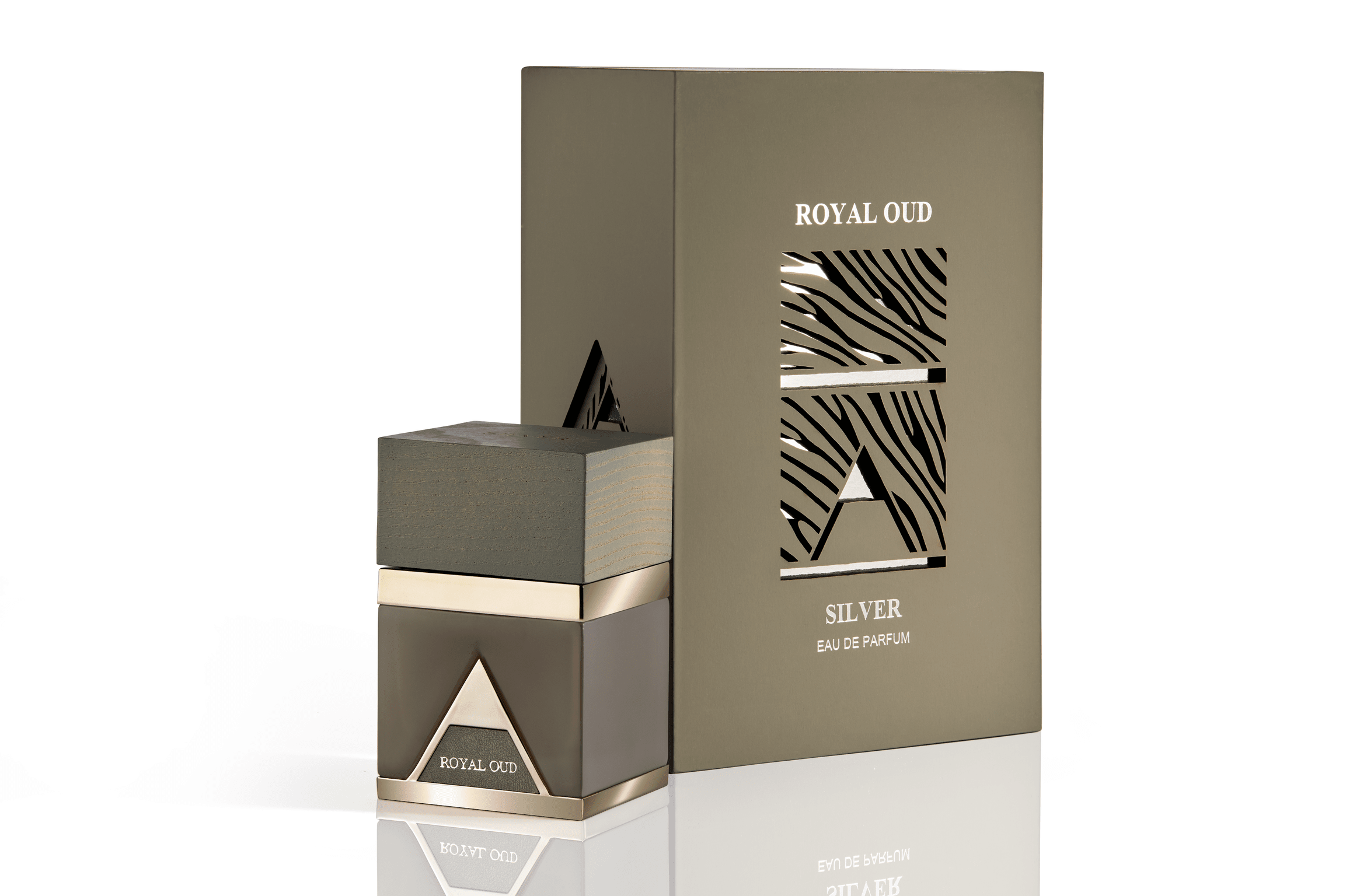 Maison Ghandour Royal Oud Eau De Parfum - Thumbnail 2